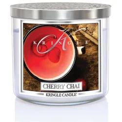 Cherry Chai 396g Tumbler 3-Docht