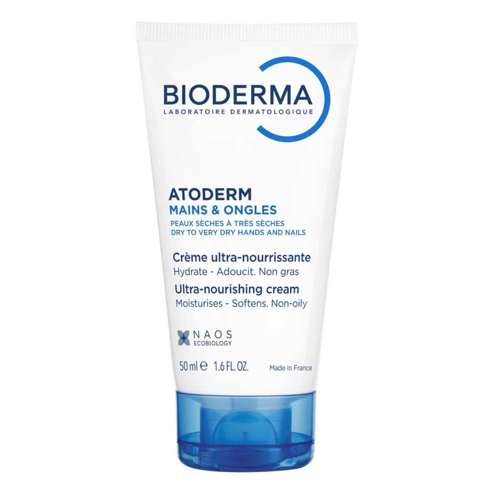 NAOS Deutschland GmbH Bioderma Atoderm Mains Handcreme 09227113