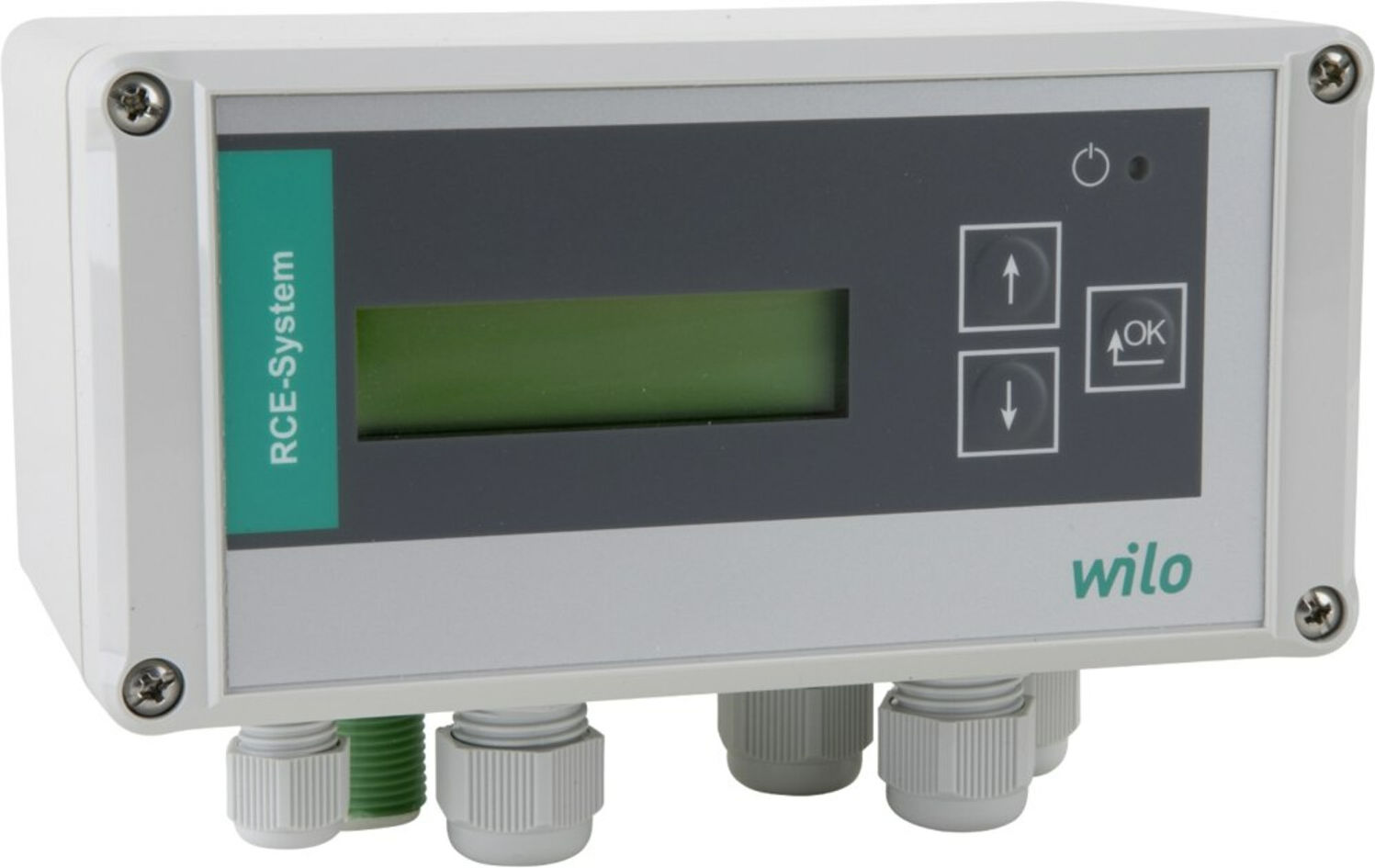 Wilo elektrisches Ersatzteil Steuergerät RCE AF COMFORT Set (2047022)