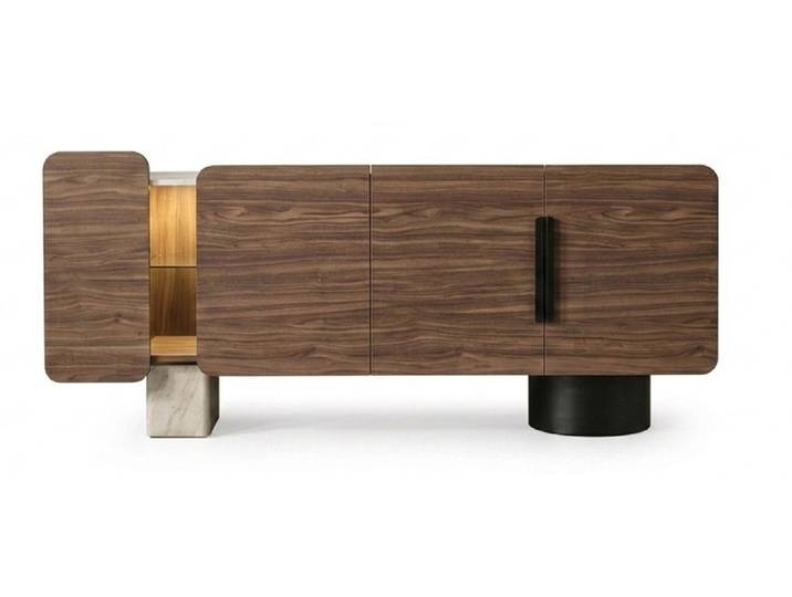 JVmoebel Sideboard Elegantes Sideboard mit modernem Design und praktischem Stauraum (1 St)