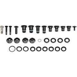 Specialized Schraubenset Hinterbau Levo SL Gen. 2 MY24, Alu-Rahmen, mit Distanzstücken