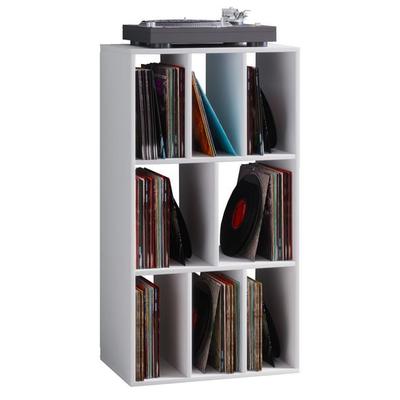 Schallplattenregal Raumteiler LP Schaltino