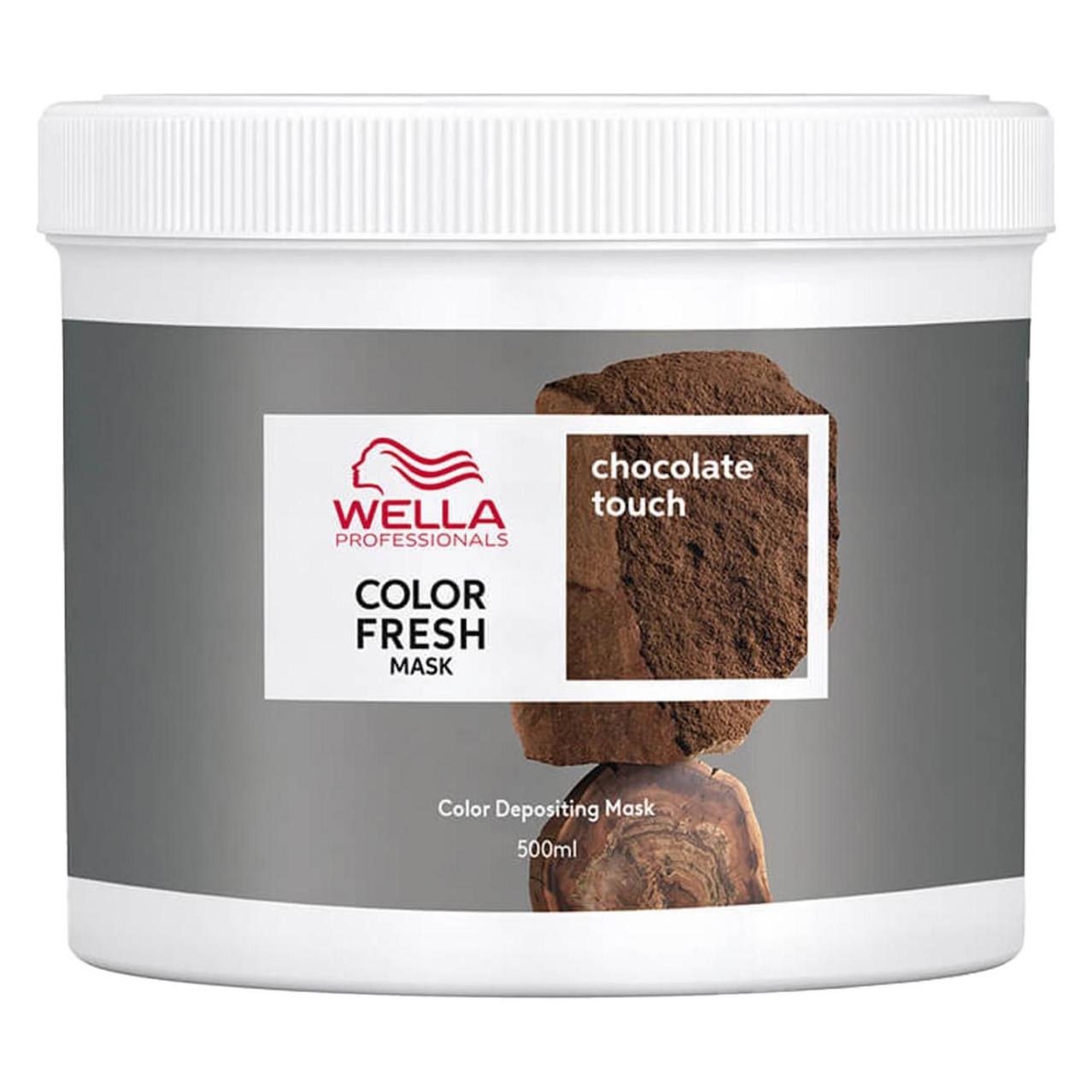 Wella Color Fresh Chocolate Touch (500 ml) (3737/1)