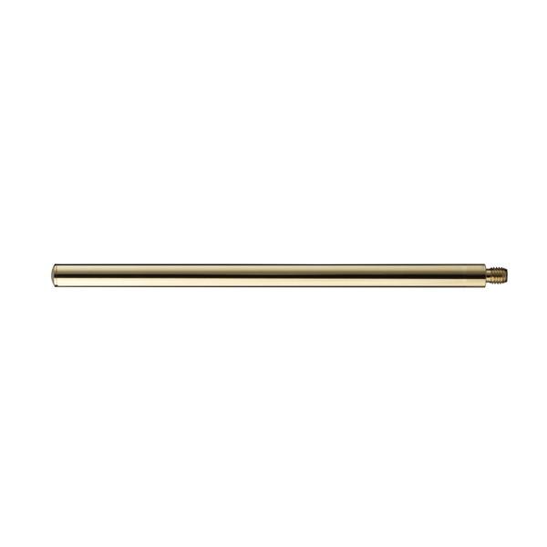 AVENARIUS WC-Bürstengriff rund, 280 mm, gold, Ersatzteil, 1002300050