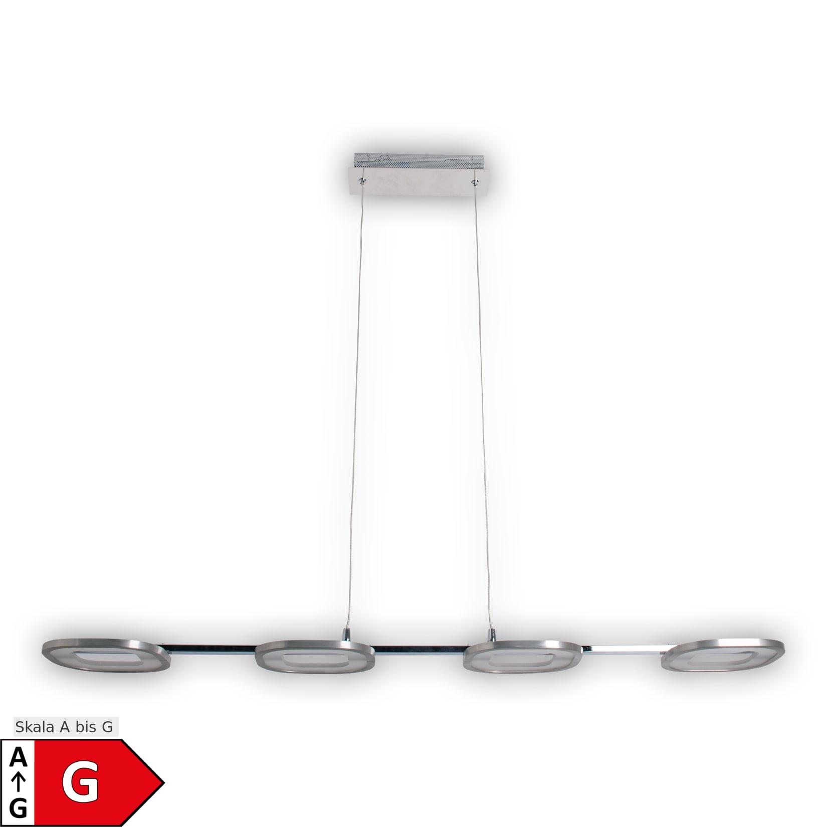 Näve LED Pendelleuchte "BEAM"