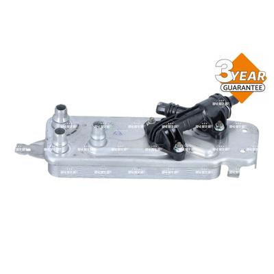 NRF Ölkühler, Automatikgetriebe 310056 für BMW ROLLS-ROYCE