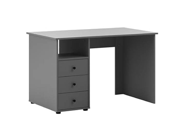 Pattex Schildmeyer Smash 701907 Bureau\, Anthracite\, 115\,8 x 70 x 74 cm