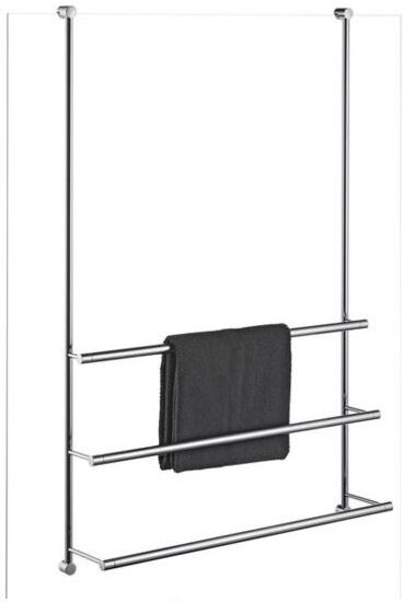 Giese GmbH Giese Server Badetuchhalter 3085602 für Glasduschen