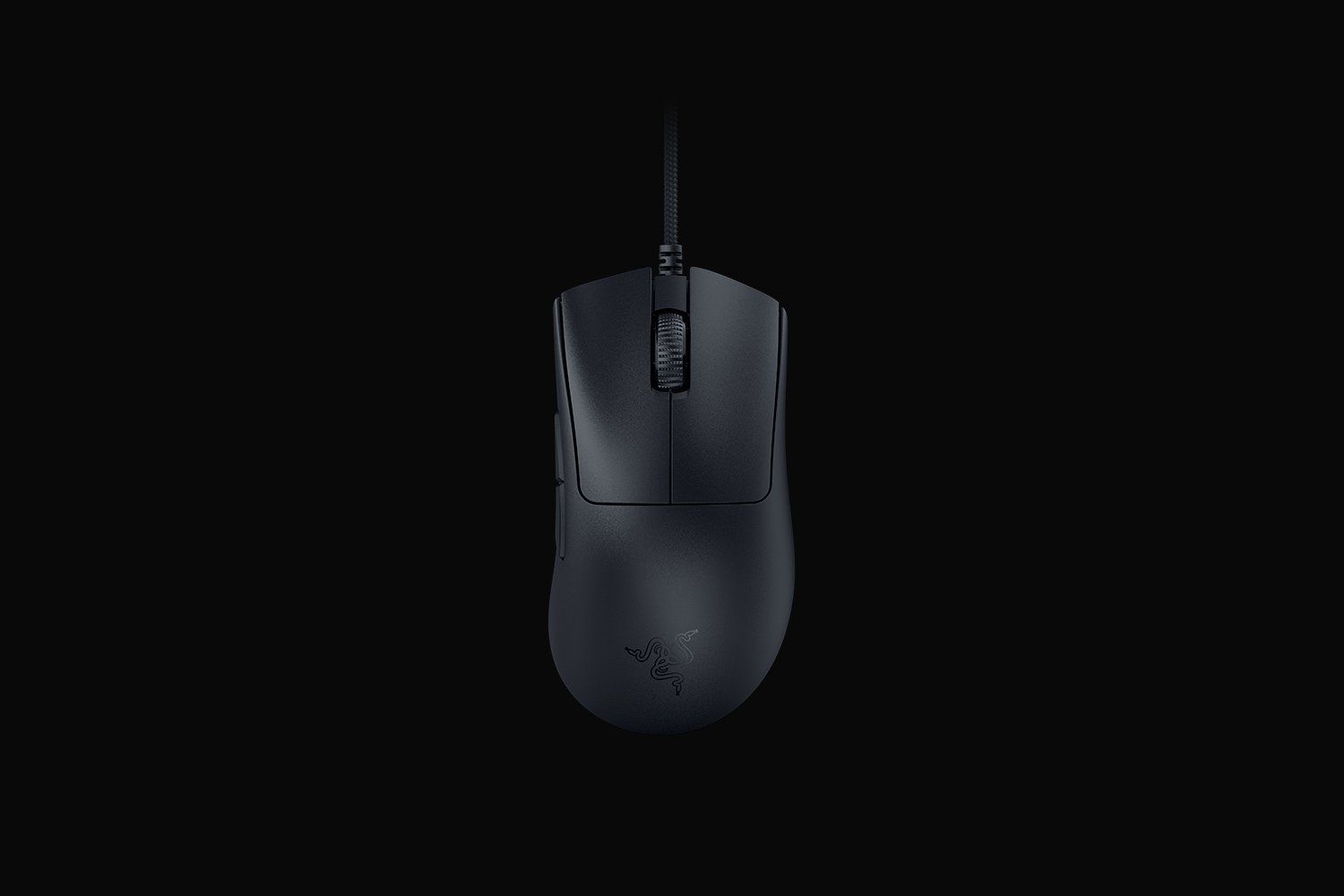 Razer DeathAdder V3 30000 DPI Gaming Maus Optisch (Schwarz) 4573638
