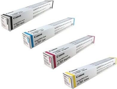 Canon T01 Pack toners