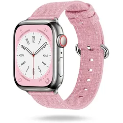ONEFLOW Urban Strap Apple Watch 5 (40mm) Armband Canvas Nylon