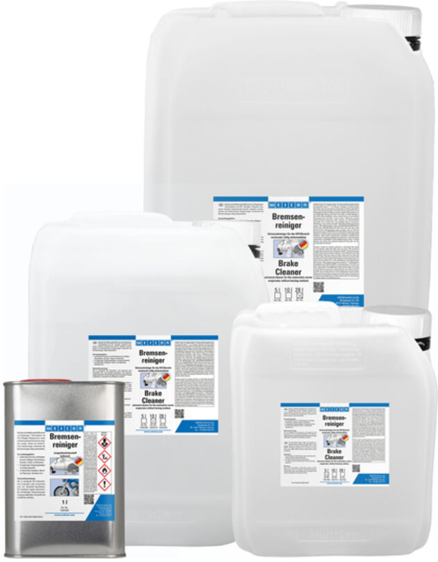 WEICON Bremsenreiniger 10 L (15201010)