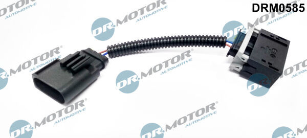 Dr.Motor Automotive Adapterkabel, Steuerklappe-Luftversorgung Drm0585 Für Iveco