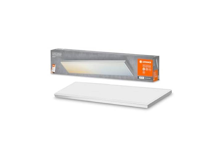 Ledvance Smarte Deckenleuchte, Weiß, 60 cm x 10 cm