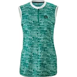 GONSO Damen Shirt Casol Da-Bikeshirt-OA-HZ, Größe 42 in Grün Grün