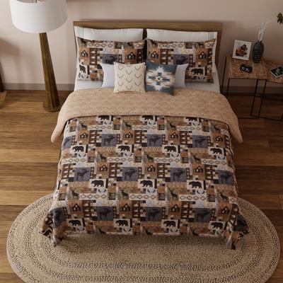 Your Lifestyle by Donna Sharp Kila Quilt Collection