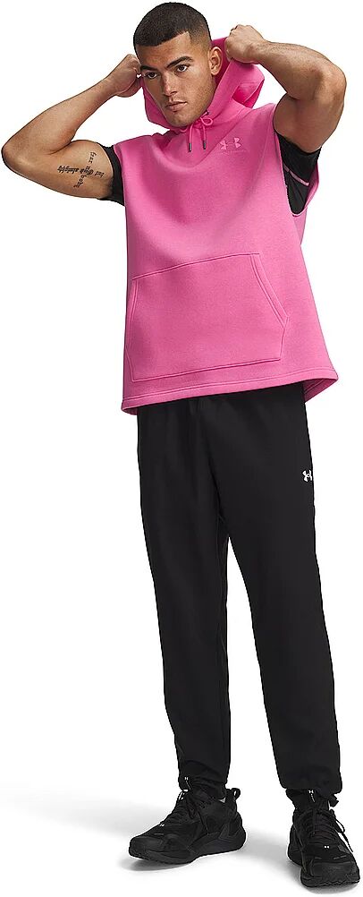 UNDER ARMOUR Herren Jogginghose UA Vanish Training schwarz   XXL M
