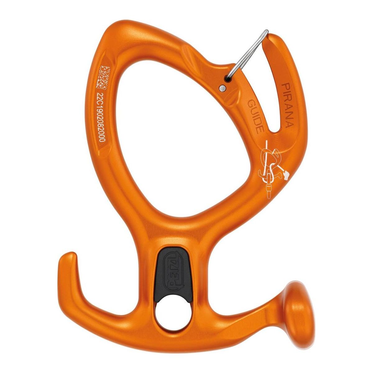 Petzl Pirana Guide orange D005AB00