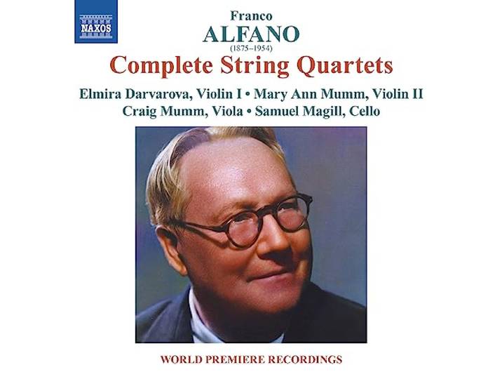 Complete String Quartets