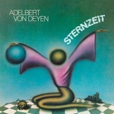 Deyen, A: Sternzeit - Adelbert Deyen, CD