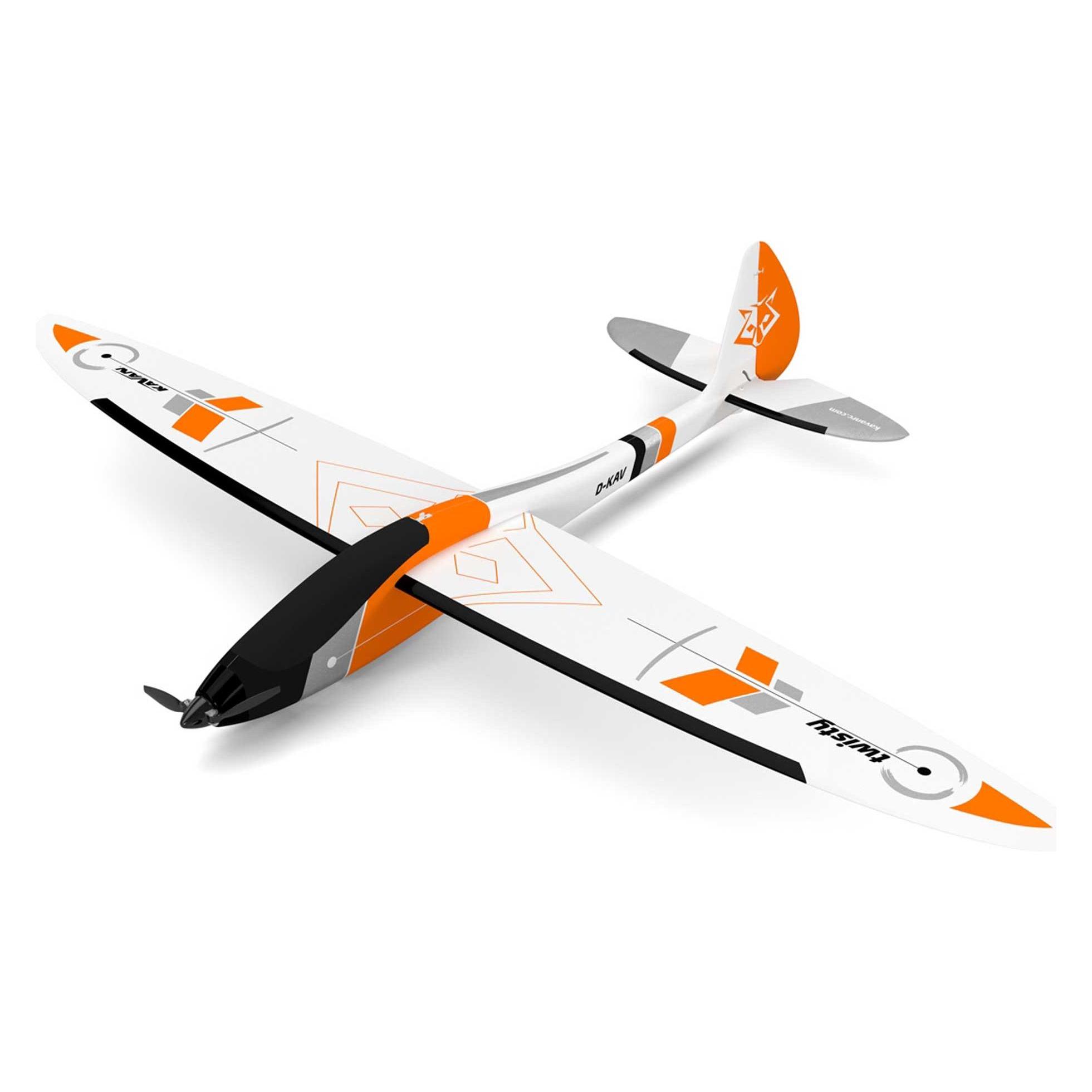 Kavan Twisty 1512mm - Orange (Kunstflug, Motorsegler) (KAV02.8097)