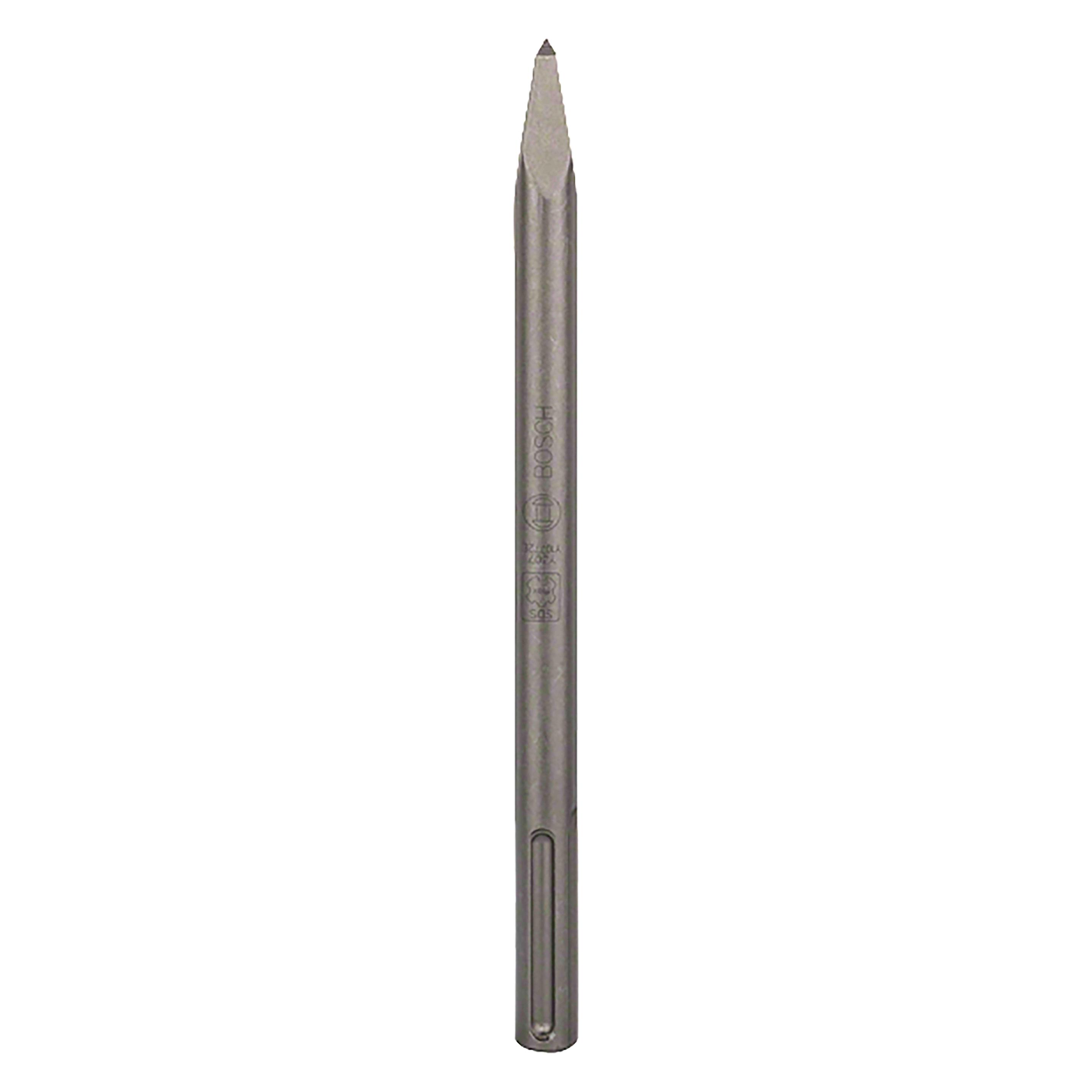 Bosch Professional Zubehör PRO SDS max-4C Spitzmeissel, 280 mm (1618600023)