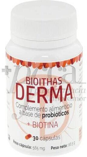 Bioithas Derma 30 Capsules
