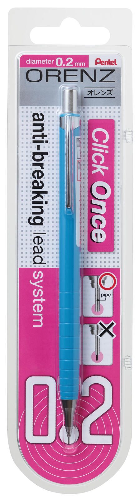 Pentel Druckbleistift XPP502-SX