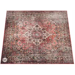 DRUMnBASE Drum Zubehör DrumNBase 150 x 130 cm Sound Stage Pe DNB-ST150-PWR, ISO-... - Drum Zubehör