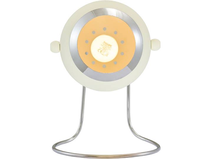 Tischlampe Havanna creamweiss matt H 25 cm - Tischlampe