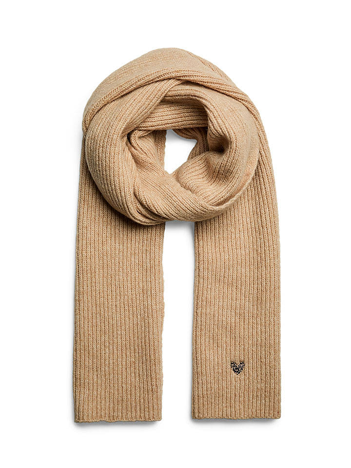 Pieces Schal "Niva" in Beige - onesize