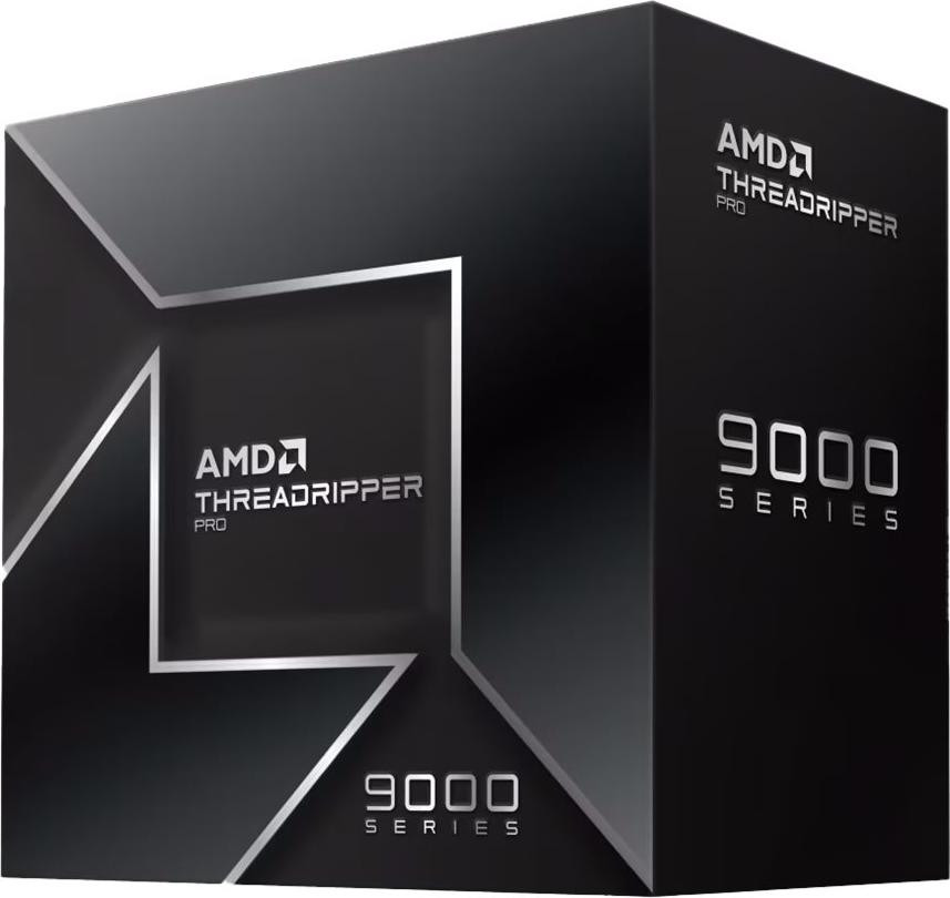 AMD Ryzen Threadripper PRO 9965WX Processor