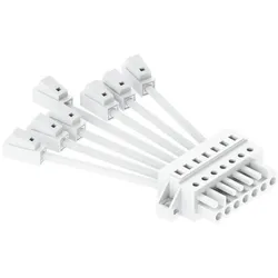 Brumberg Leuchten Einspeisestecker m. Buchse BESSB-7