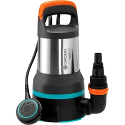 Gardena Klar-/Schmutzwasser-Tauchpumpe 15000 (9048-61)