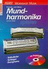 Gerhard Müller - Tremolo- und Oktav - Mundharmonika spielen. Buch und CD. Volkslieder, Schlager, Evergreens. - Preis vom 09.10.2026 07:28:09 h