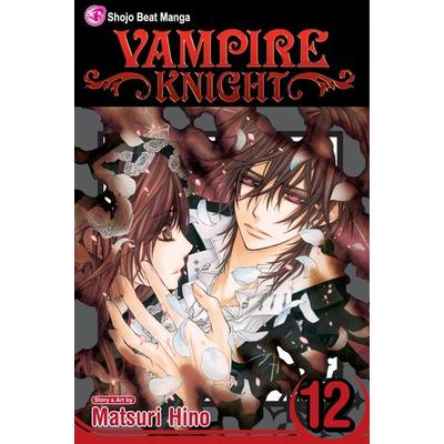 Vampire Knight, Vol. 12, Taschenbuch von Matsuri Hino, Simon & Schuster Uk, 978-1-4215-3938-6