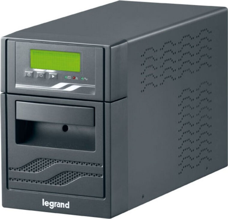 legrand 310007 Outlet - Gruppo Di Continuità Ups 2 Kva Sinusoidale Usb/rs232 - 310007
