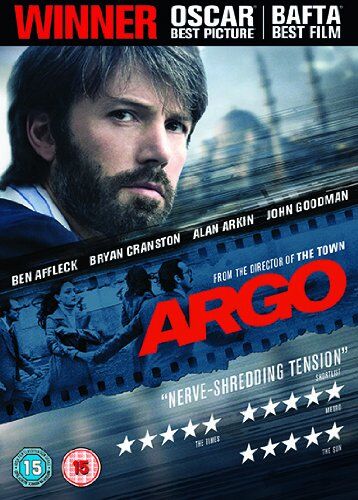 John Goodman - Argo [DVD] (IMPORT) (Keine deutsche Version) - Preis vom 09.10.2026 07:28:09 h