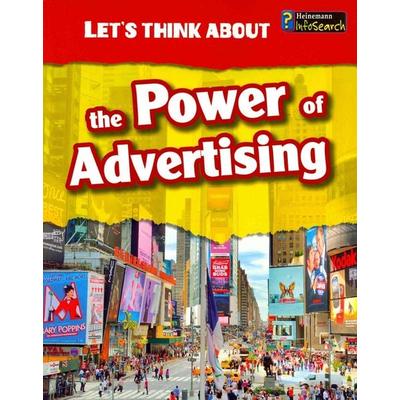 The Power of Advertising, Taschenbuch von Elizabeth Raum, Capstone, 978-1-4846-0295-9