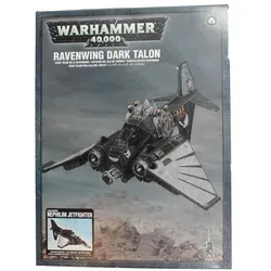 Games Workshop Dark Talon of Ravenwing - Nephilim Hunter (Kunststoff)
