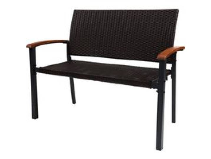 LIVARNO® Banc de jardin »Valencia«, 58 x 112 x 91 cm