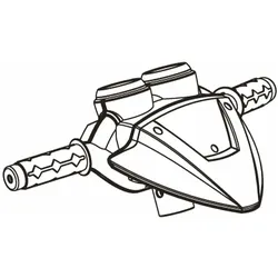 Jamara Lenker Ride-on Quad