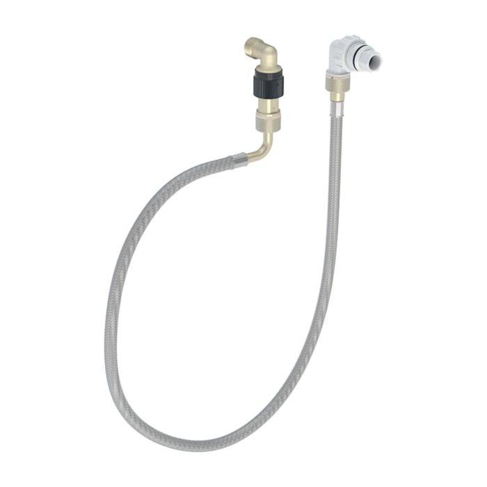 Geberit Anschlussset 116120001 für Spülverteiler, für Urinale
