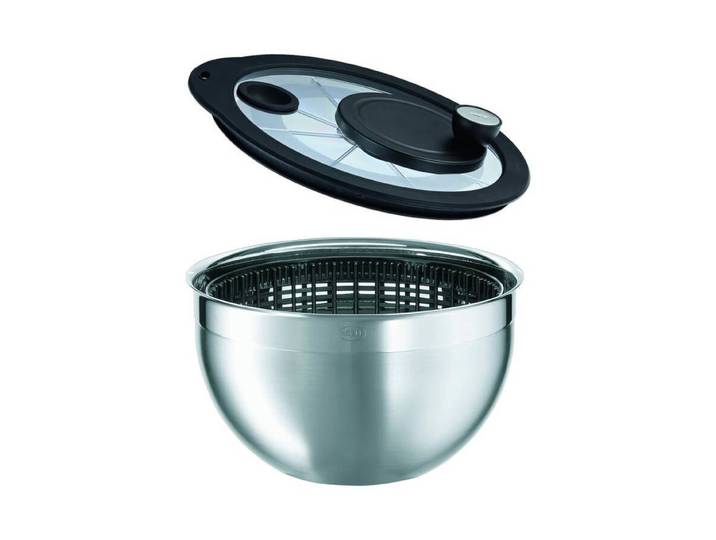 Rösle Salatschleuder 24cm