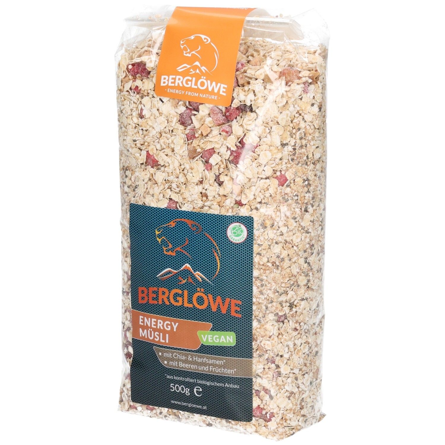 BIO Energymüsli 500 g