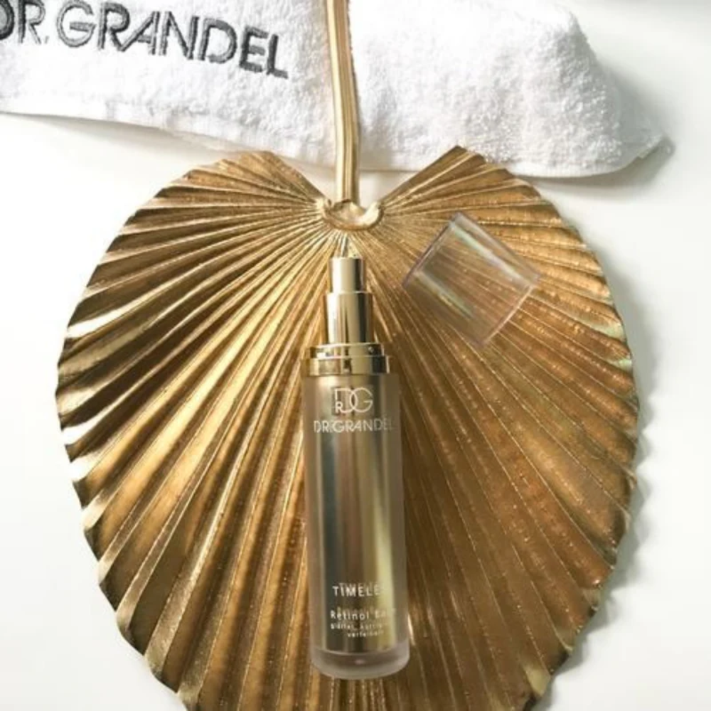 Dr Grandel Bálsamo de retinol atemporal 50mL