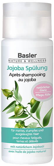 200ml basler Jojoba Spülung