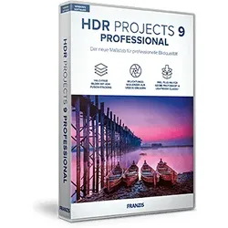 HDR projects 9 professional