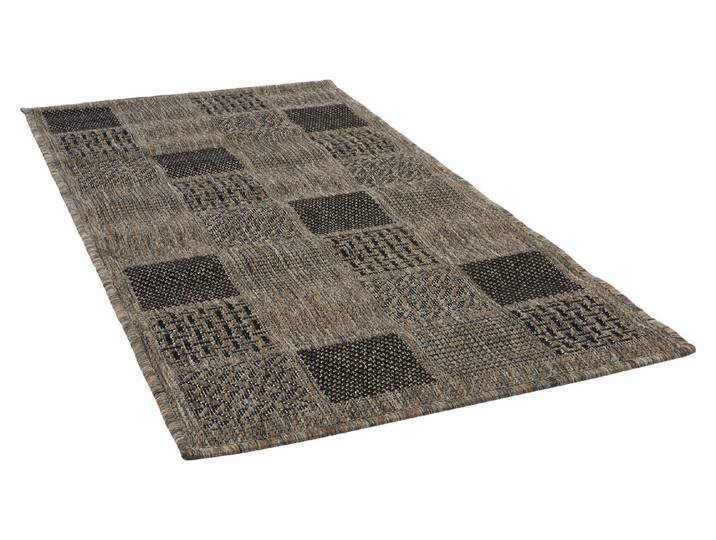 Teppich Utah 110 x 57 cm Taupe