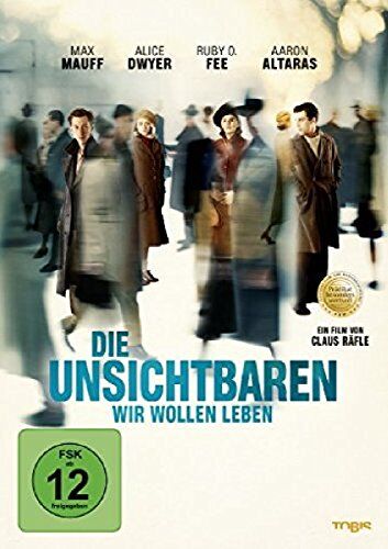 Max Mauff - Die Unsichtbaren - Wir wollen leben - Preis vom 12.10.2026 11:37:12 h